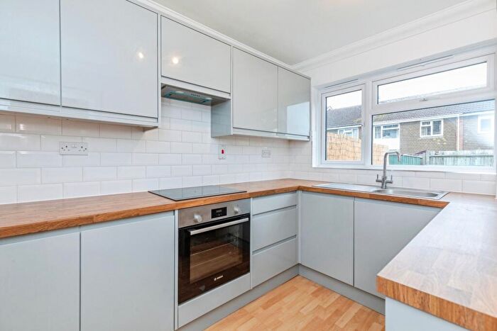 2 Bedroom Terraced House For Sale In Conrad Close, Gillingham, Kent, ME8