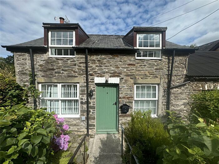 3 Bedroom Cottage For Sale In Pencae, Taliesin, Machynlleth, Ceredigion, SY20
