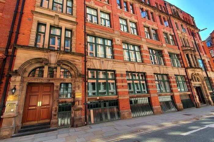 1 Bedroom Flat To Rent In Whitworth Street, Manchester, M1