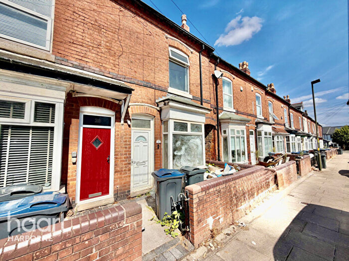 3 Bedroom Terraced House To Rent In Gleave Road, Selly Oak, B29