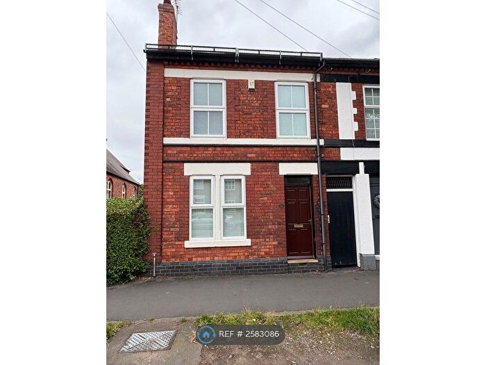 3 Bedroom End Of Terrace House To Rent In Victoria Avenue, Borrowash, Derby, DE72