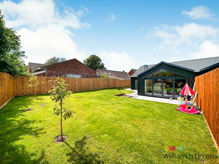 4 Bedroom Semi-Detached House To Rent In Main Street, Norton Disney, Lincoln, LN6