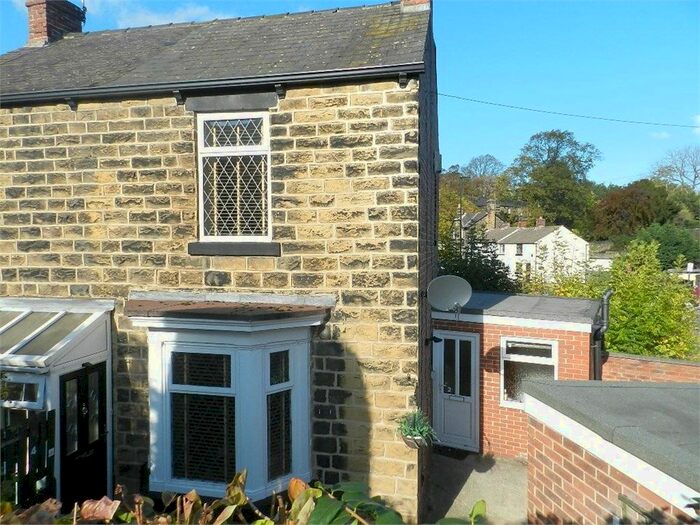 2 Bedroom Cottage To Rent In Seniors Place, Chapeltown, Sheffield, S35