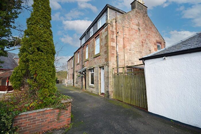 2 Bedroom Flat For Sale In Bowling Green Lane, Galston, Ayrshire, KA4