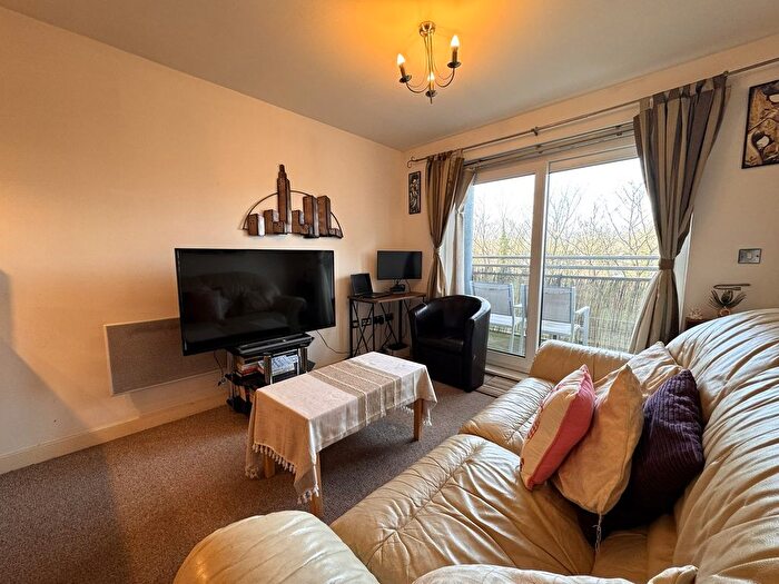 1 Bedroom Flat To Rent In Britannia Apartments, Pentrechwyth, Swansea, SA1