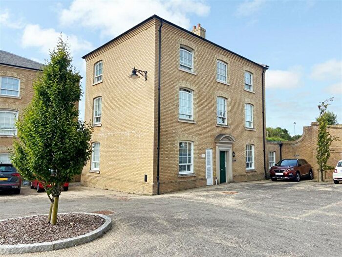 3 Bedroom Apartment For Sale In Coningsby Place, Poundbury, Dorchester, DT1
