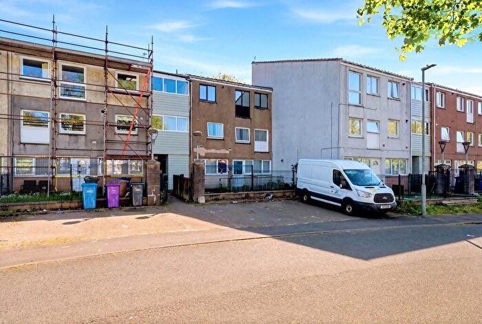 2 Bedroom Flat To Rent In Pladda Avenue, Kilmarnock, KA11