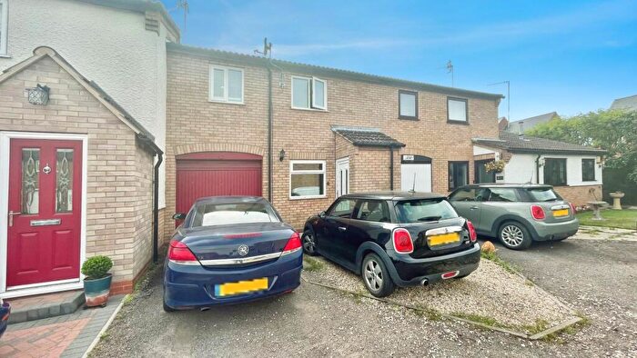 2 Bedroom House For Sale In Cocksfoot Close, Stratford-upon-Avon, CV37