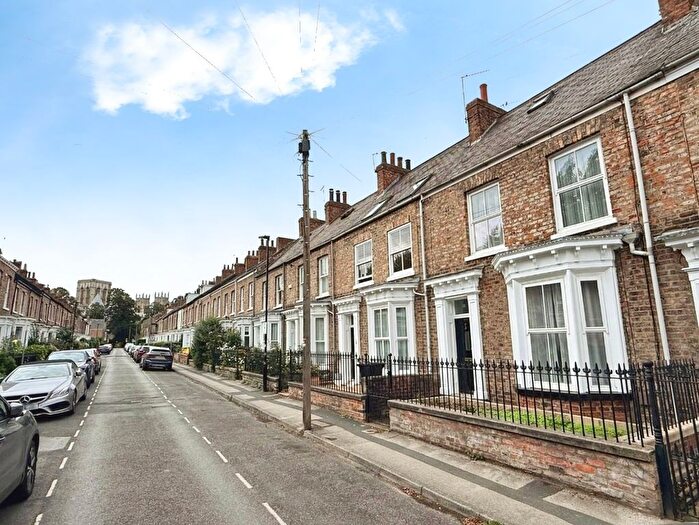 2 Bedroom Property To Rent In St. Johns Street, York, YO31