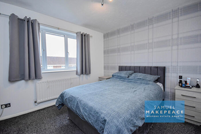 2 Bedroom Semi-Detached House For Sale In Chatterley Street, Burslem, Stoke-on-Trent, ST6