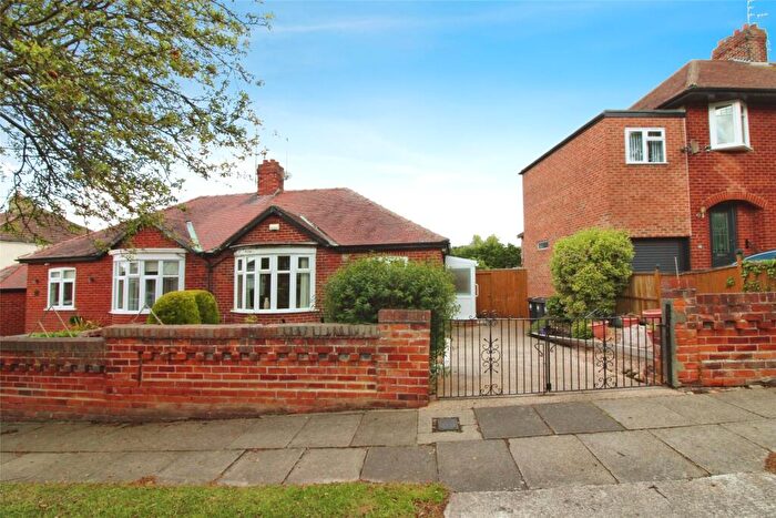 2 Bedroom Bungalow For Sale In Woodcrest Road, Darlington, DL3