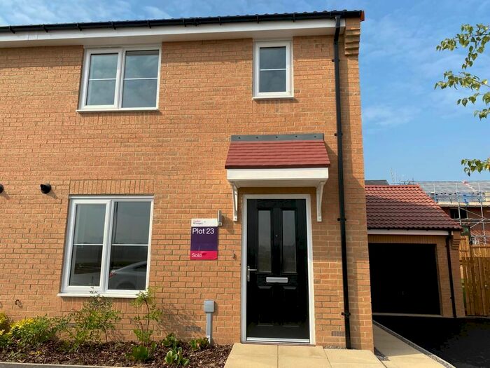 Houses to rent in Northallerton, North Yorkshire