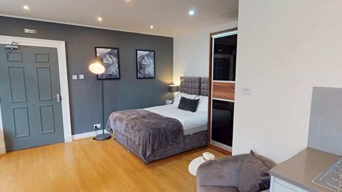 Studio To Rent In Dale Street, Liverpool, Merseyside, L2