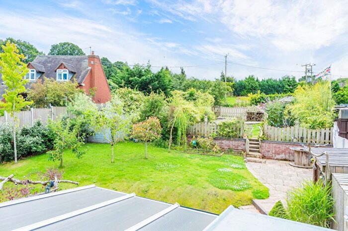 3 Bedroom Semi-Detached House For Sale In Weir Road, Hanwood, Shrewsbury, Shropshire, SY5