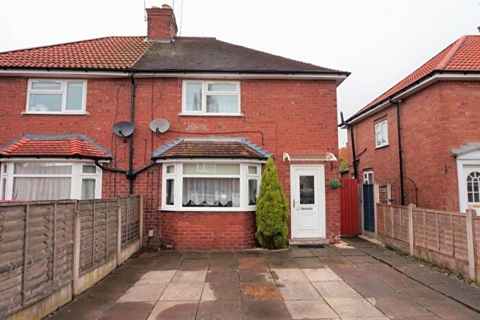 2 Bedroom Semi-Detached House To Rent In Izaak Walton Close, Stafford, ST16