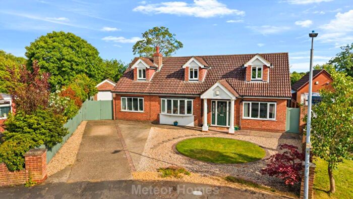 5 Bedroom Detached House For Sale In Smith Field, North Thoresby, DN36