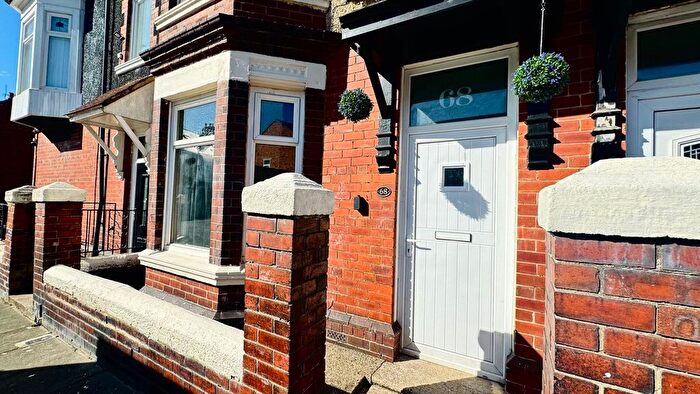 4 Bedroom Property To Rent In Richmond Road, South Shields, NE34