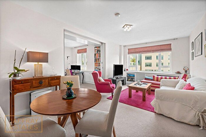 2 Bedroom Flat For Sale In Park Crescent, Marylebone, London, W1B