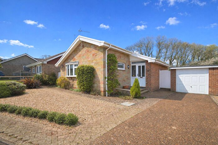 3 Bedroom Detached Bungalow For Sale In Chain Free * Sandown, PO36