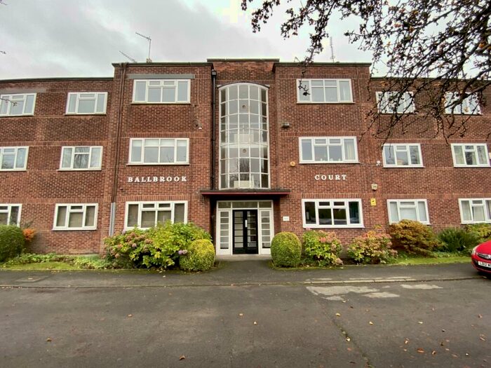 3 Bedroom Flat To Rent In Wilmslow Road, Didsbury, Manchester, M20