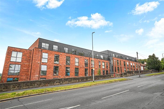 2 Bedroom Apartment To Rent In Northgate House, Stonegate Road, Leeds, LS6