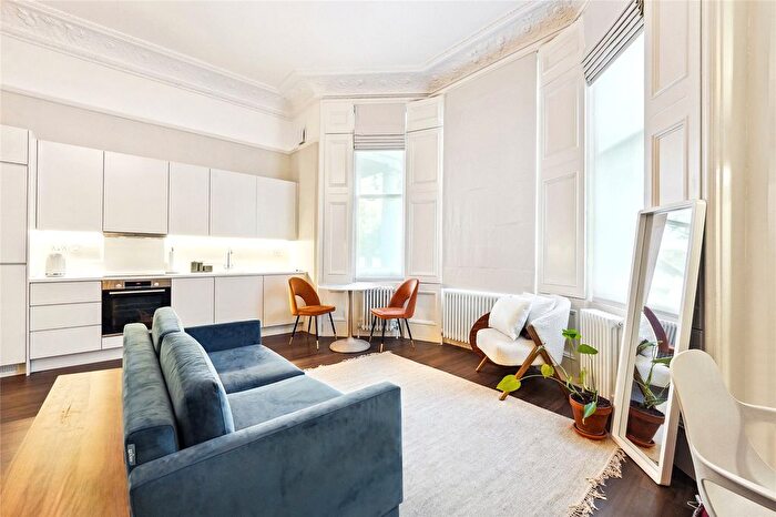 Studio To Rent In Cranley Gardens, London, SW7