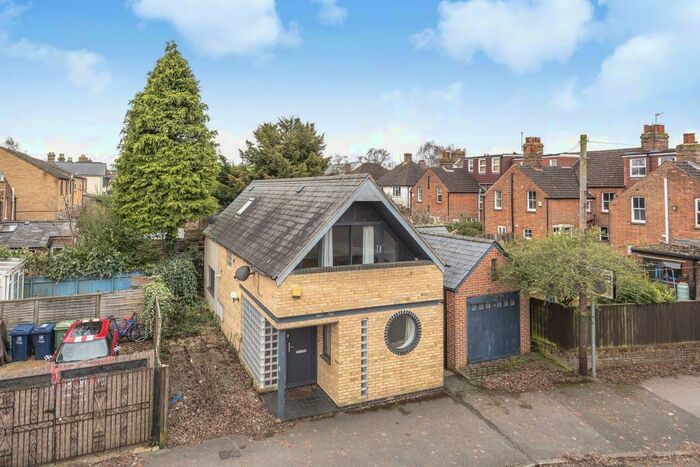 2 Bedroom Detached House To Rent In All Saints Road, Oxford, OX3