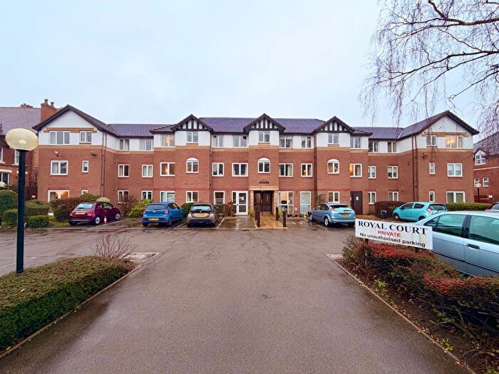 1 Bedroom Flat To Rent In Birmingham Road, Sutton Coldfield, B72
