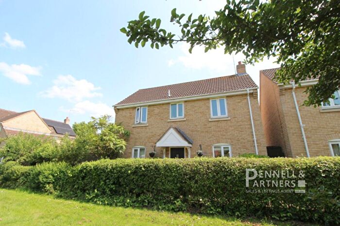 3 Bedroom Detached House For Sale In Humphrys Street, Peterborough, PE2