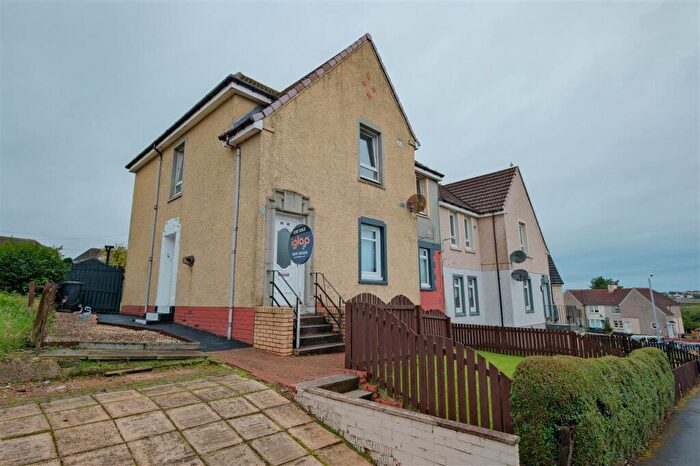 2 Bedroom Apartment For Sale In Queens Crescent, Chapelhall, ML6
