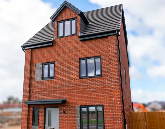 4 Bedroom Property For Sale In Turnpike Road, Shrewsbury, SY5