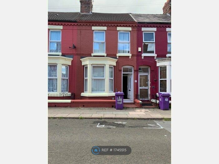3 Bedroom Terraced House To Rent In Kelso St, Liverpool, L6