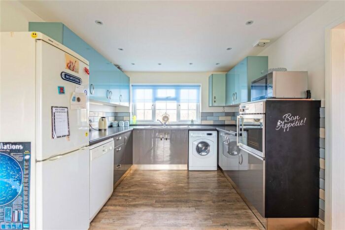 2 Bedroom Semi-Detached House For Sale In Sparrow Hall Cottages, Leighton Road, Edlesborough, Buckinghamshire, LU6