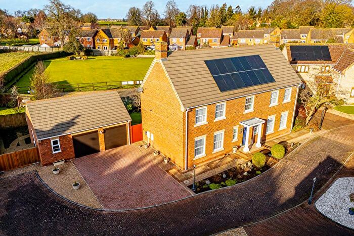 4 Bedroom Detached House For Sale In The Spinney, Kirton, PE20