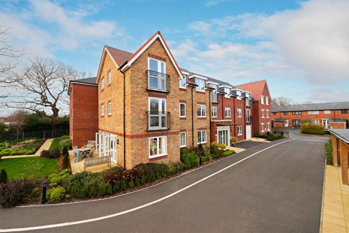 2 Bedroom Retirement Property For Sale In South Acre Drive, Handforth, Wilmslow, SK9