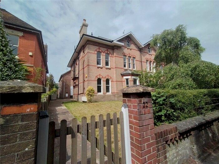 2 Bedroom Apartment To Rent In Cornwall Road, Dorchester, DT1