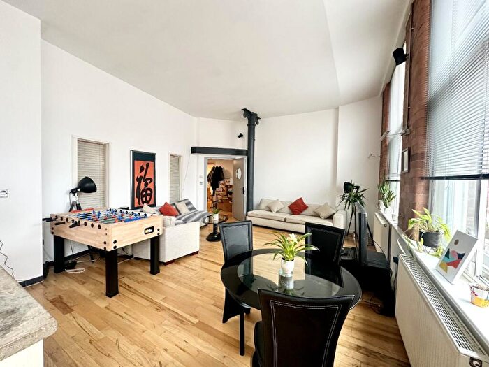 2 Bedroom Flat To Rent In The Zinc Building, - Heathcoat Street, Nottingham, Nottinghamshire, NG1