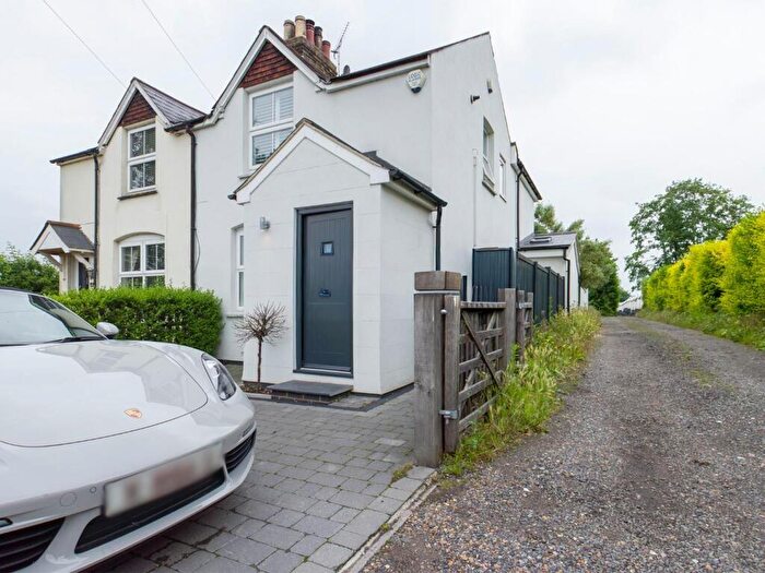 3 Bedroom House To Rent In Town Road, Cliffe Woods, Rochester, ME3
