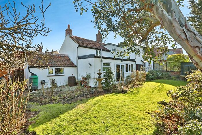 2 Bedroom Cottage For Sale In Chapel Road, Longham, Dereham, NR19