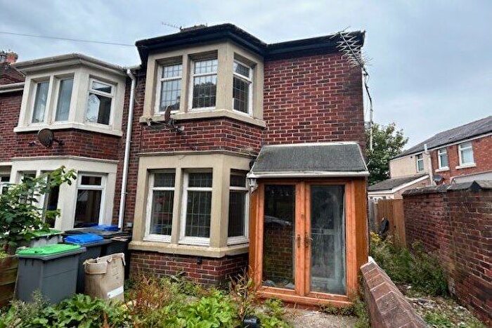2 Bedroom Property To Rent In Troughton Crescent, Blackpool, FY4