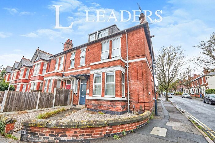 1 Bedroom Flat To Rent In Kedleston Road, Derby, DE22