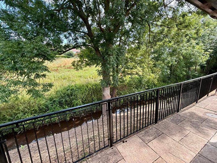 2 Bedroom Terraced Bungalow For Sale In Burrows Court, Hampton Park, Hereford, HR1