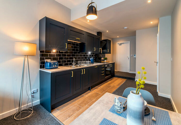 1 Bedroom Apartment To Rent In Derby Road, Nottingham, NG1