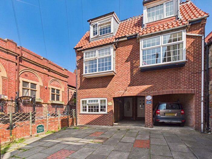 3 Bedroom Terraced House For Sale In Church Street, Whitby, YO22