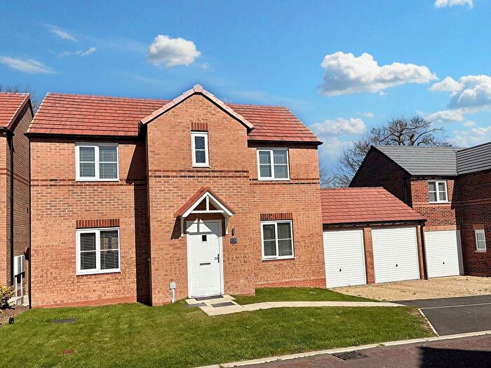 4 Bedroom Detached House For Sale In Field Court, Milfield, Wooler, NE71