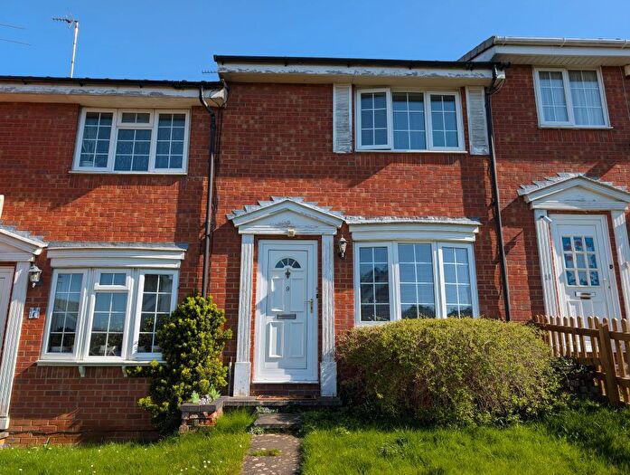 2 Bedroom Terraced House To Rent In Leicester Close, Kettering, NN16