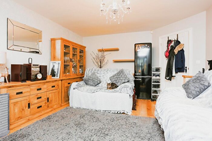 4 Bedroom Detached House For Sale In The Crescent, Melton Mowbray, LE13