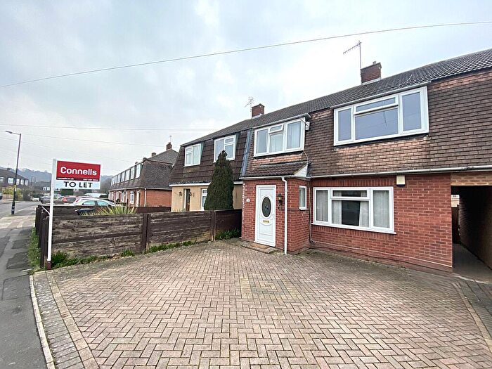 3 Bedroom Terraced House To Rent In Challender Avenue, Bristol, BS10