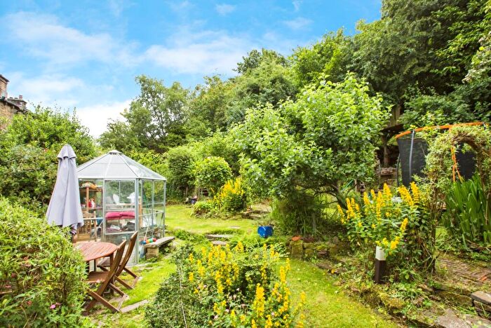 3 Bedroom Terraced House For Sale In Gladstone Building, Hebden Bridge, HX7