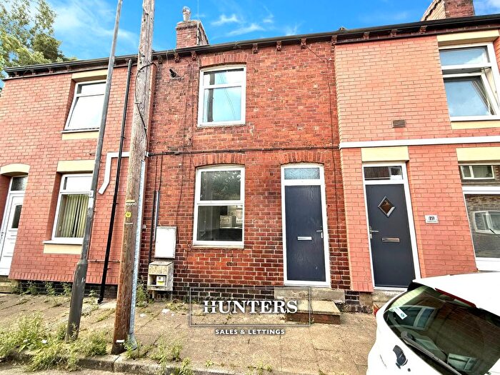2 Bedroom Terraced House To Rent In Stafford Street, Castleford, WF10